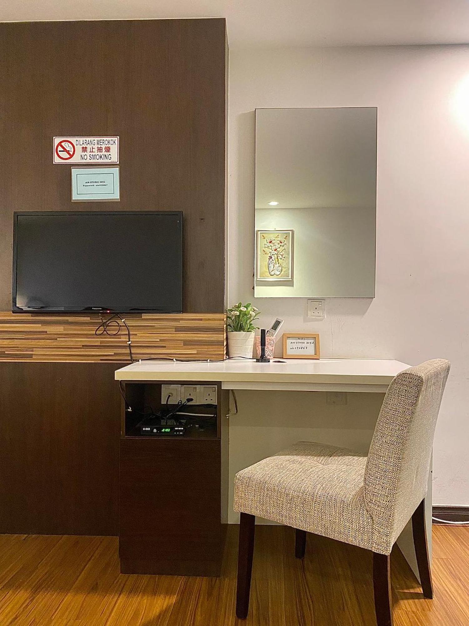 Ain Studio Apartment Kota Bharu Exterior foto