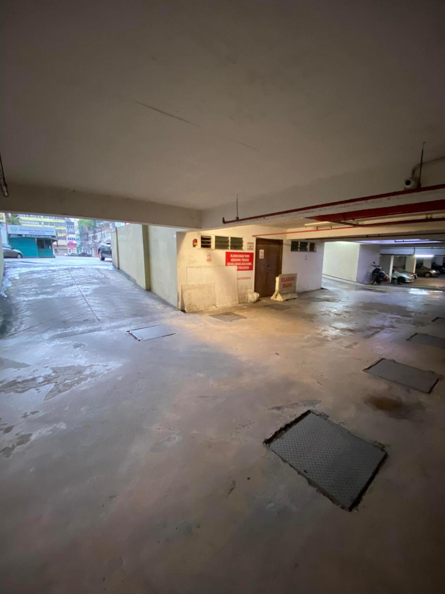 Ain Studio Apartment Kota Bharu Exterior foto