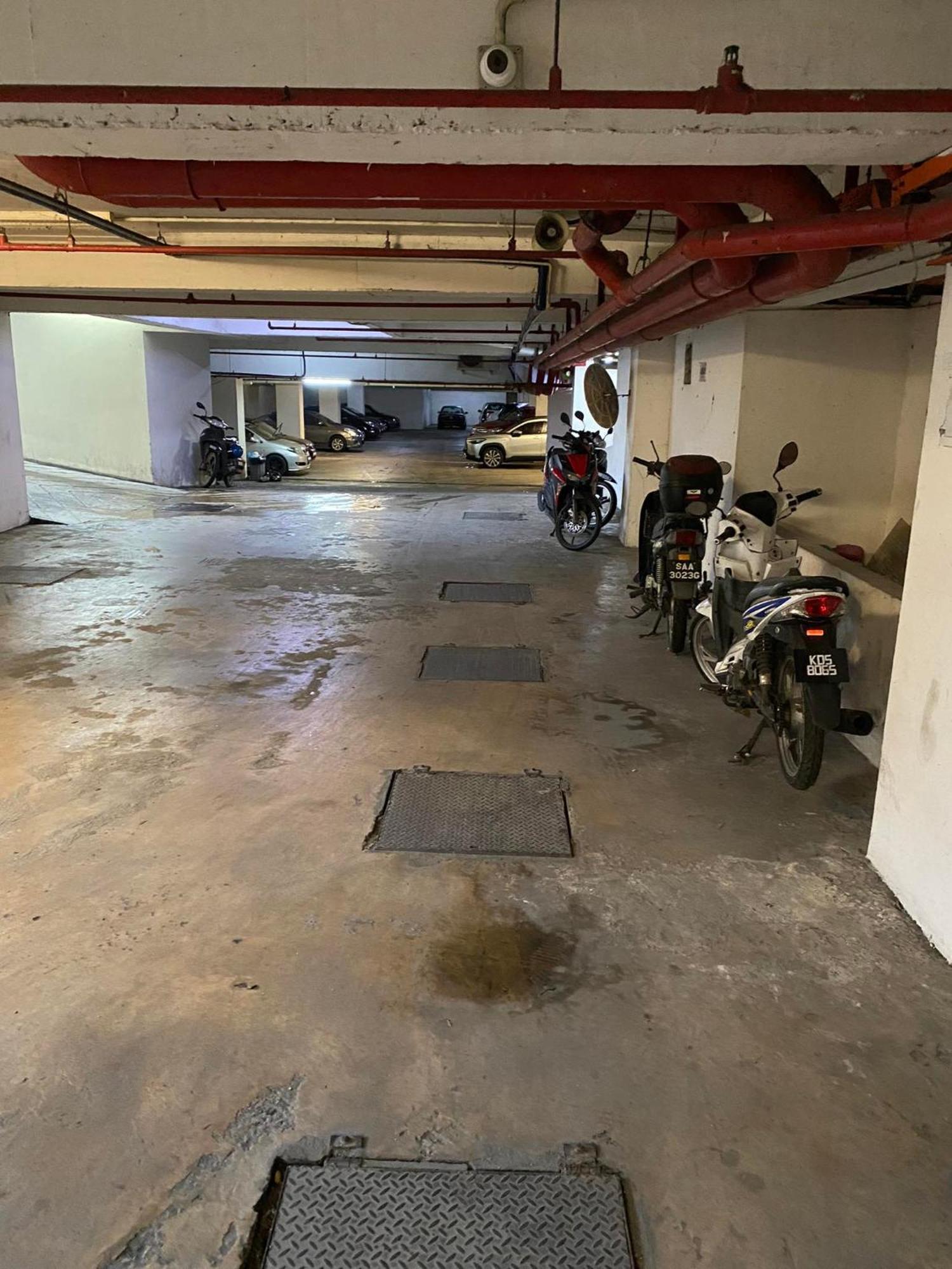 Ain Studio Apartment Kota Bharu Exterior foto