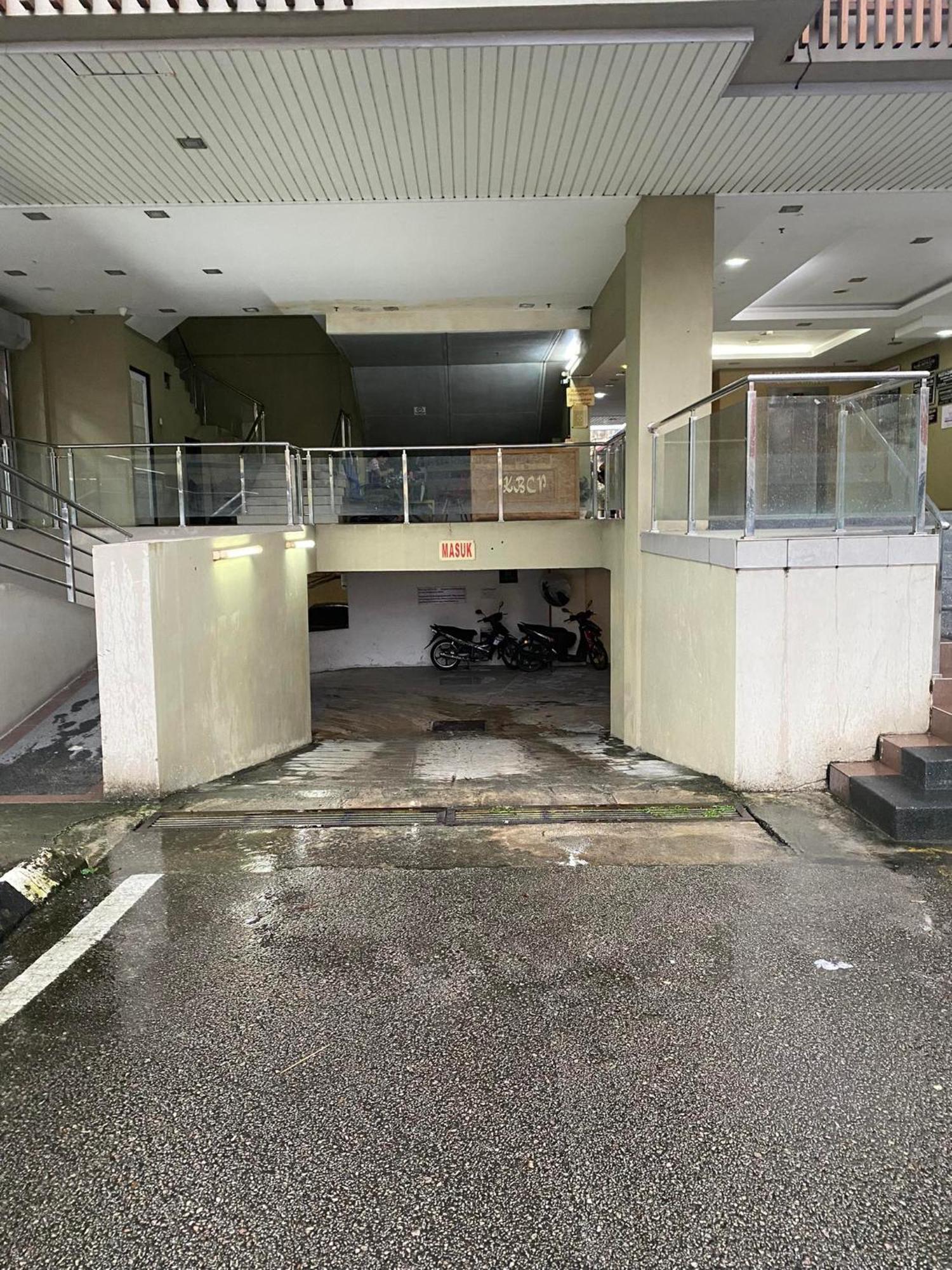 Ain Studio Apartment Kota Bharu Exterior foto