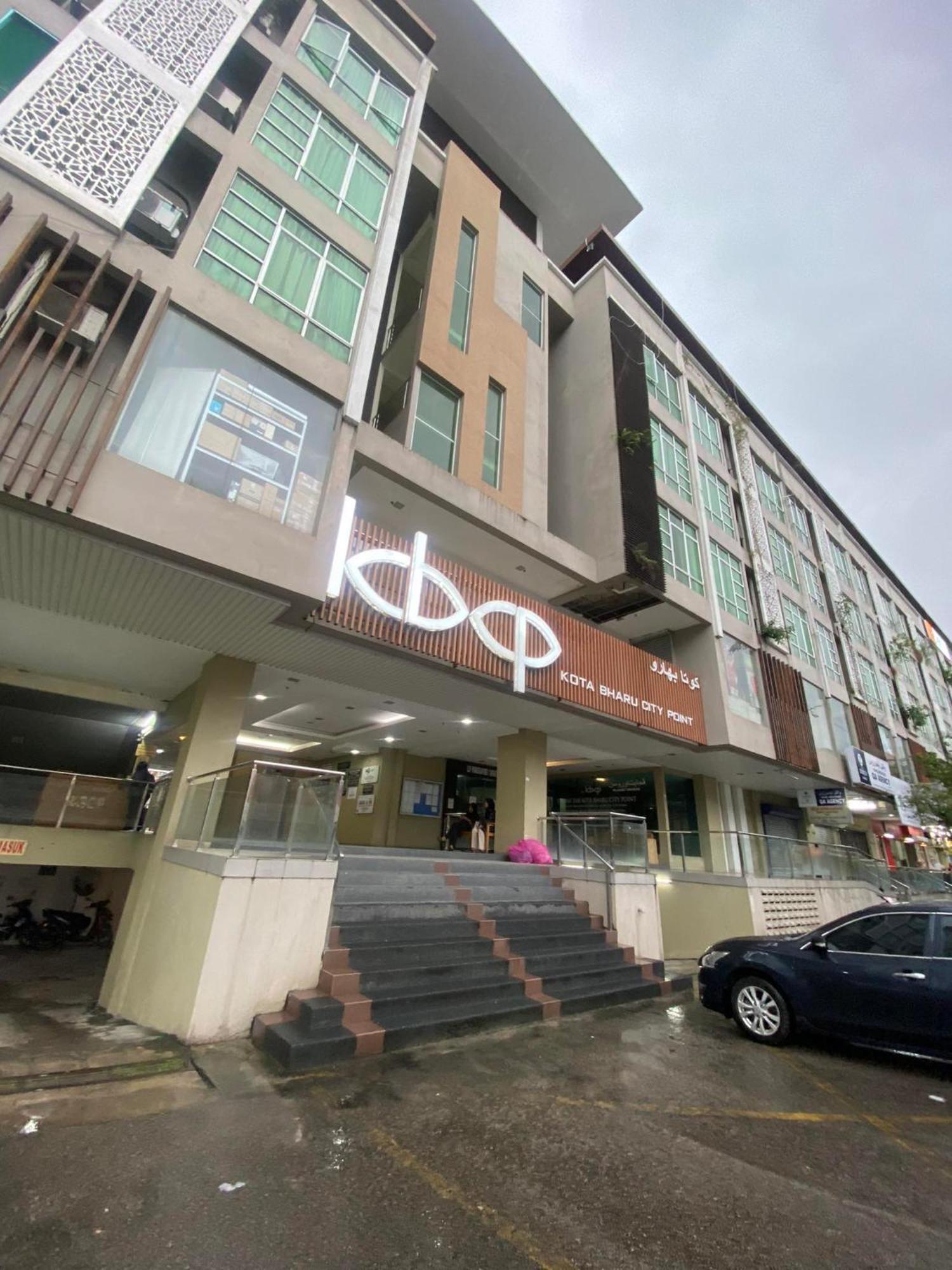 Ain Studio Apartment Kota Bharu Exterior foto