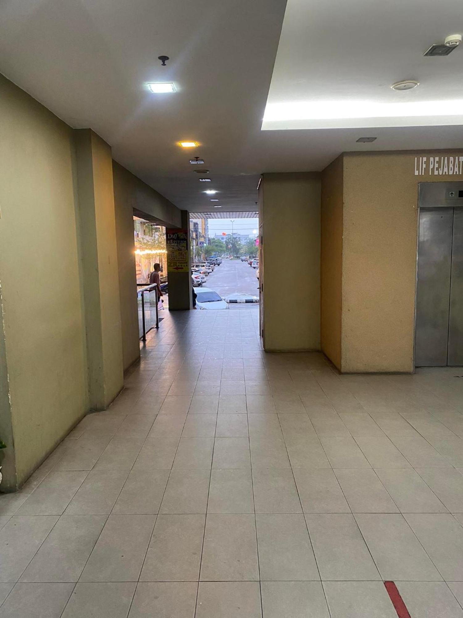 Ain Studio Apartment Kota Bharu Exterior foto