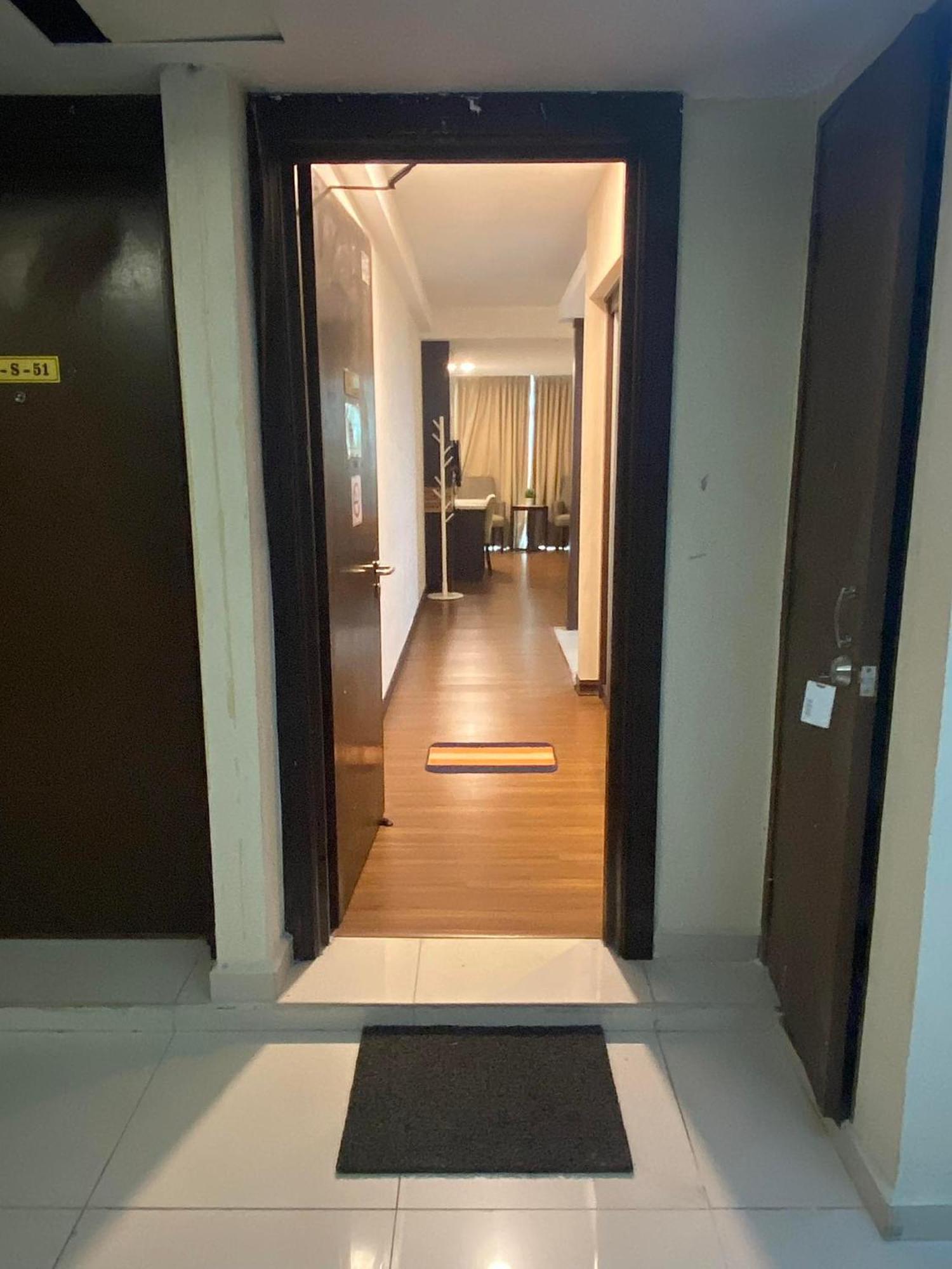 Ain Studio Apartment Kota Bharu Exterior foto
