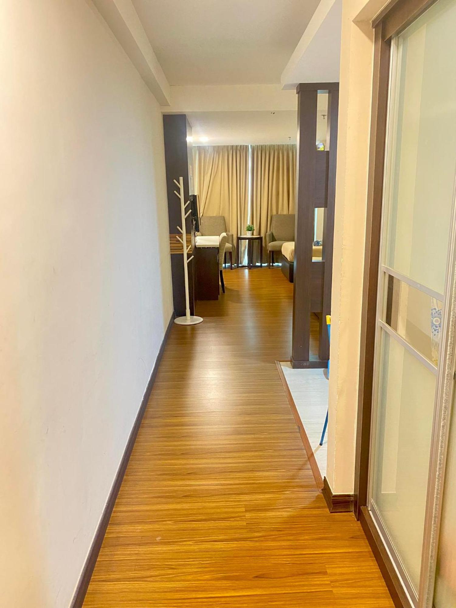 Ain Studio Apartment Kota Bharu Exterior foto