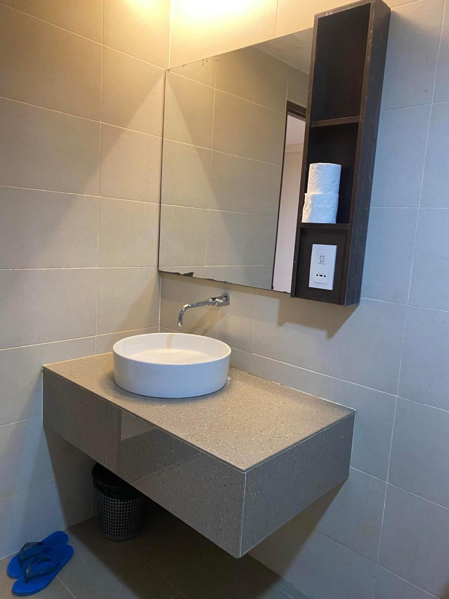 Ain Studio Apartment Kota Bharu Exterior foto