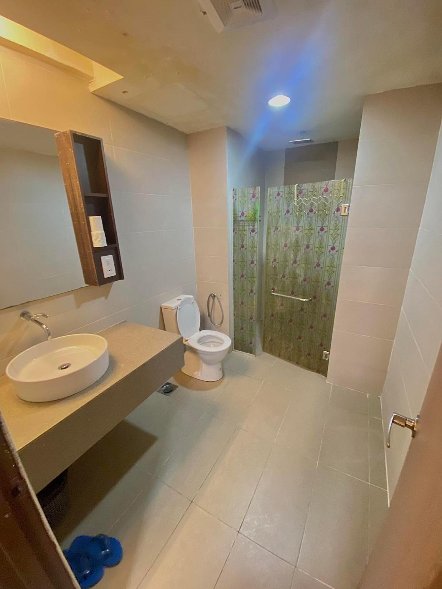 Ain Studio Apartment Kota Bharu Exterior foto