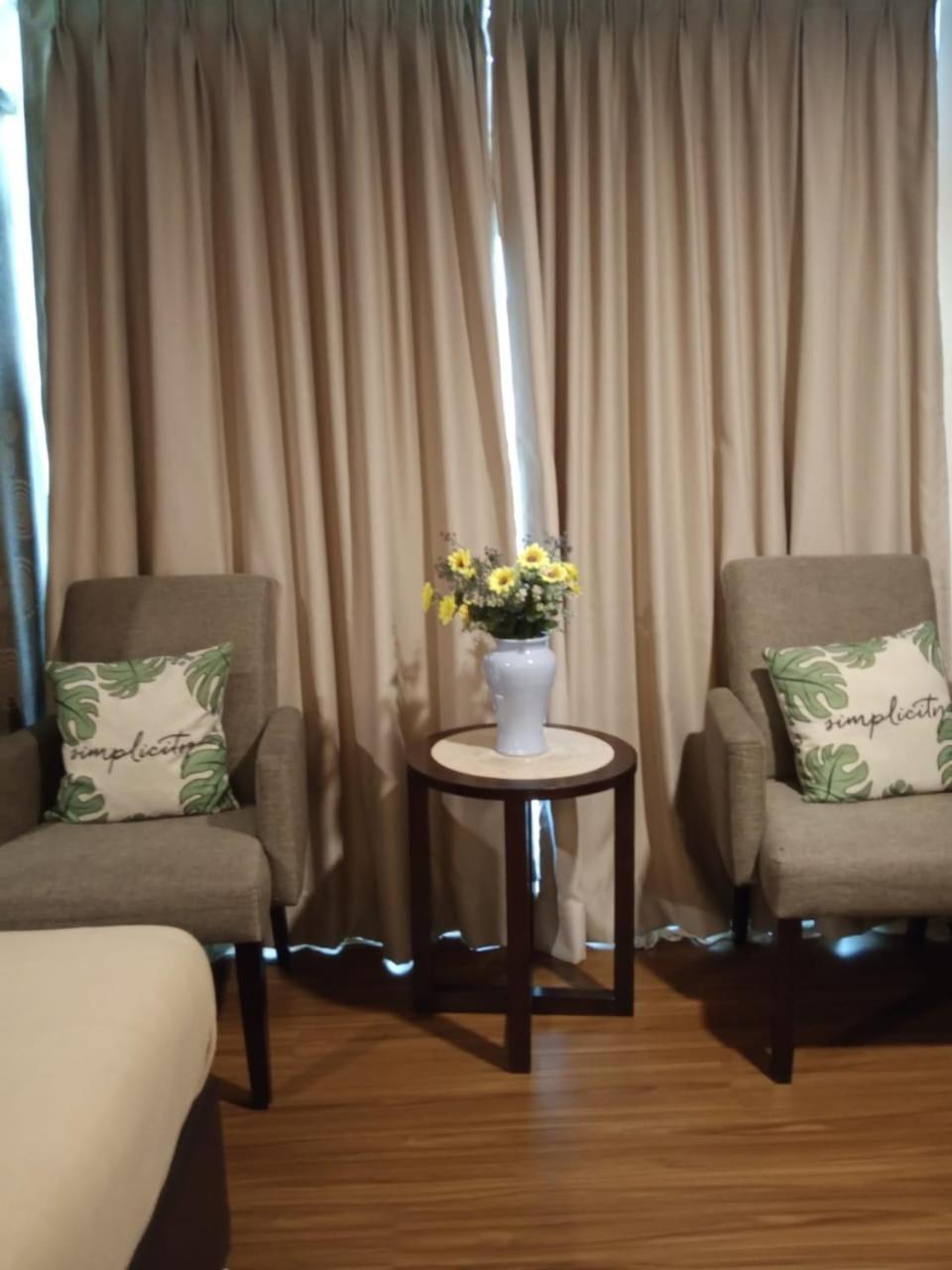 Ain Studio Apartment Kota Bharu Cameră foto